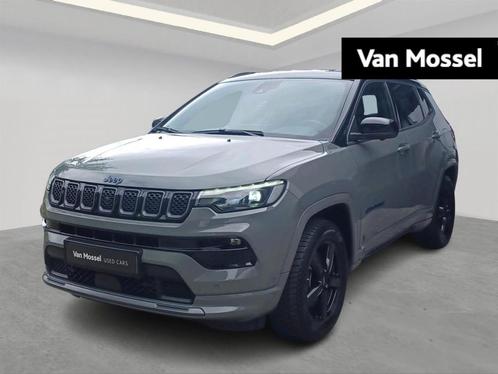Jeep Compass 1.3 Turbo T4 240 4xe ATX S PHEV, Auto's, Jeep, Bedrijf, Te koop, Compass, 4x4, Adaptive Cruise Control, Alarm, Bluetooth