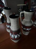 3 mooie vazen germany pottery, Ophalen
