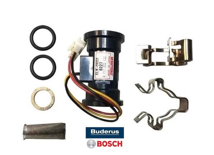 Buderus flowsensor (100% nieuw), Verzamelen, Overige Verzamelen, Nieuw, Ophalen of Verzenden