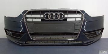 AUDI A4 B8 8K LIFT VOORBUMPER LX5R disponible aux enchères