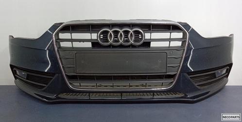 AUDI A4 B8 8K LIFT VOORBUMPER LX5R, Autos : Pièces & Accessoires, Carrosserie & Tôlerie, Garde-boue, Audi, Utilisé, Enlèvement ou Envoi