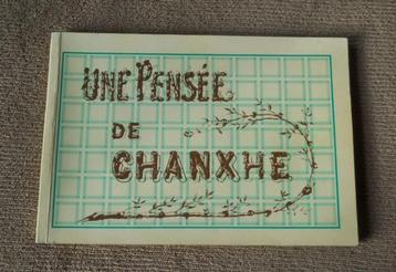 Une pensée de Chanxhe - Sprimont Comblain-au-Pont Ourthe beschikbaar voor biedingen
