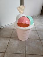 Gratis vuilbakjes, Huis en Inrichting, Emmers, Ophalen, Gebruikt