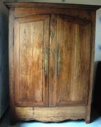 deux garde robes anciennes, Avec porte(s), 25 à 50 cm, Autres essences de bois, Utilisé