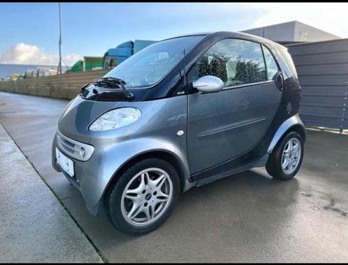 Smart fortwo 0.6 cc full cuir essence, Autos, Smart, Particulier, ForTwo, Essence, Euro 3, Cuir
