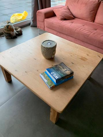Salontafel beschikbaar voor biedingen