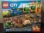 Lego set 60052 - Cargo train, Kinderen en Baby's, Ophalen of Verzenden, Nieuw, Complete set, Lego