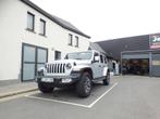 Jeep Wrangler Phev hybride*Overland -edition*23000km*, Auto's, Automaat, 4 cilinders, Leder, Bedrijf