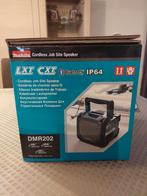 Makita Dmr 202 box, Ophalen, Nieuw, Bouwradio