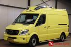 Mercedes-Benz Sprinter 319 CDI L2H2 AMBULANCE AUTOMAAT, Autos, Camionnettes & Utilitaires, Achat, 2987 cm³, Entreprise, 2000 kg