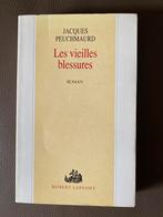 Peuchmaurd Jacques : Les vieilles blessures, Europa overig, Peuchmaurd, Ophalen of Verzenden, Zo goed als nieuw