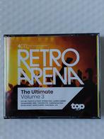 RETRO ARENA The Ultimate Vol.3, Cd's en Dvd's, Verzenden, Zo goed als nieuw