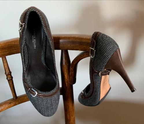 Nieuwe pumps KAREN MILLEN / maat 40, Kleding | Dames, Schoenen, Nieuw, Pumps, Bruin, Ophalen of Verzenden