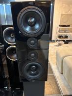 Lyngdorf MH2 speakers + BW2 subs +Stands, TV, Hi-fi & Vidéo, Enceintes, Autres marques, Comme neuf, 120 watts ou plus, Subwoofer