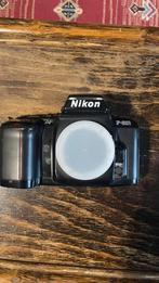 Nikon f601 body, Ophalen, Zo goed als nieuw, Nikon