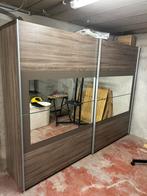 Kleerkast, Huis en Inrichting, Kasten | Kleerkasten, Ophalen, Gebruikt, 200 cm of meer, 200 cm of meer