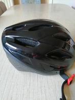 zwarte fietshelm  Decathlon  maat S, S, Ophalen of Verzenden, Zo goed als nieuw, Decathlon