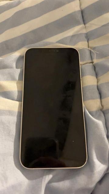 Iphone 12 bloqué, Enlèvement, Comme neuf, IPhone 12