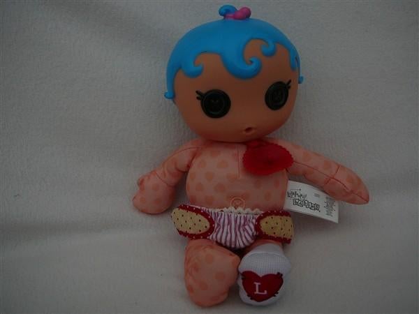 Mooie babypop met tut lalaloopsie, Ophalen of Verzenden, Gebruikt, Babypop