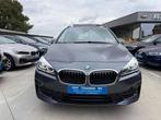 BMW 2 Serie Tourer 218 i GRAN AUTOMAAT 7 ZIT NAVI LEDER OPEN, Argent ou Gris, Achat, Euro 6, 7 places