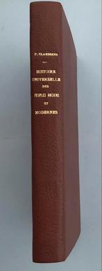 Histoire Universelle des Peuples anciens et modernes 1852., Ophalen of Verzenden
