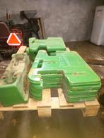 Hanggewichten 50kg john deere, Ophalen