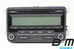 RCD 310 diverse VW 5N0035164A, Auto-onderdelen, Gebruikt