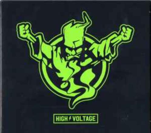 Various - Thunderdome High ϟ Voltage (2xCD, Mixed) Label:Be, Cd's en Dvd's, Cd's | Dance en House, Nieuw in verpakking, Overige genres