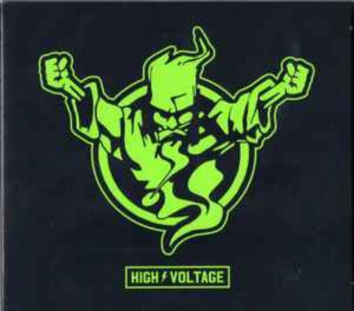 Various - Thunderdome High ϟ Voltage (2xCD, Mixed) Label:Be, Cd's en Dvd's, Cd's | Dance en House, Nieuw in verpakking, Overige genres