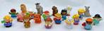 Fisher Price Little People verzameling 20 stuks Figuren set, Kinderen en Baby's, Speelgoed | Fisher-Price, Verzenden, Zo goed als nieuw