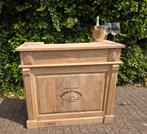 Gave BAR van massief Mango hout NIEUW, Ophalen, Nieuw zonder verpakking, Barinrichting