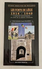 De forten van Luik 1914 - 1940:2 circuits ontdekten de l, Ophalen of Verzenden, Michel Elsdorf & Yannik D, 20e eeuw of later, Gelezen