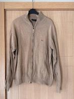 Cardigan McGregor maat XL (nr4319), Bruin, Maat 46/48 (XL) of groter, Mc Gregor, Ophalen of Verzenden