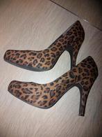 Mooie schoenen in pantermotief, maat 37, Bruin, New Look, Nieuw, Ophalen of Verzenden