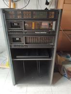 Stereo keten vintage Schneider, Audio, Tv en Foto, Ophalen of Verzenden, Gebruikt