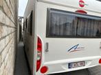 Bürstner averso  460 #Met mover & voortent# Bj 2009, Caravans en Kamperen, Mover, Vast bed, Rondzit, Bedrijf