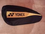 yonex badminton rackettas bag geel/zwart, Ophalen, Nieuw, Tas