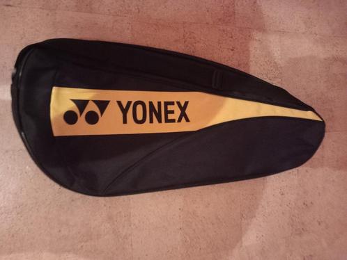 yonex badminton rackettas bag geel/zwart, Sport en Fitness, Badminton, Nieuw, Tas, Ophalen