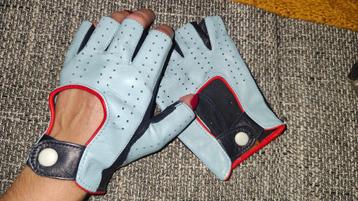 Acaba Gantier Driving Gloves NEW beschikbaar voor biedingen
