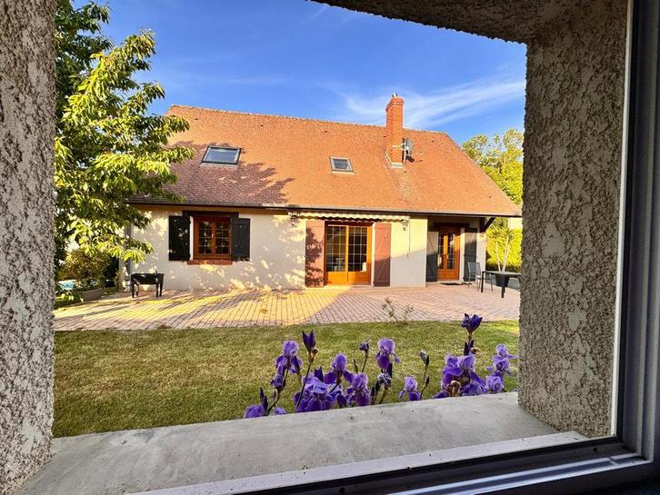 A vendre belle maison familiale, Immo, Huizen en Appartementen te koop, tot 200 m², Vrijstaande woning, D