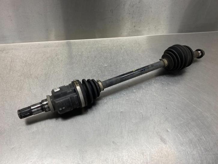 AANDRIJFAS LINKS VOOR ABS Toyota Yaris (P1), Auto-onderdelen, Remmen en Aandrijving, Toyota, Gebruikt