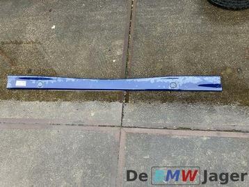 Sideskirt links blauw BMW 3-serie E36 8177861 beschikbaar voor biedingen