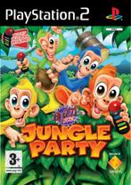 Buzz Junior Jungle Party, Games en Spelcomputers, Games | Sony PlayStation 2, Gebruikt, Overige genres, Ophalen of Verzenden, 3 spelers of meer