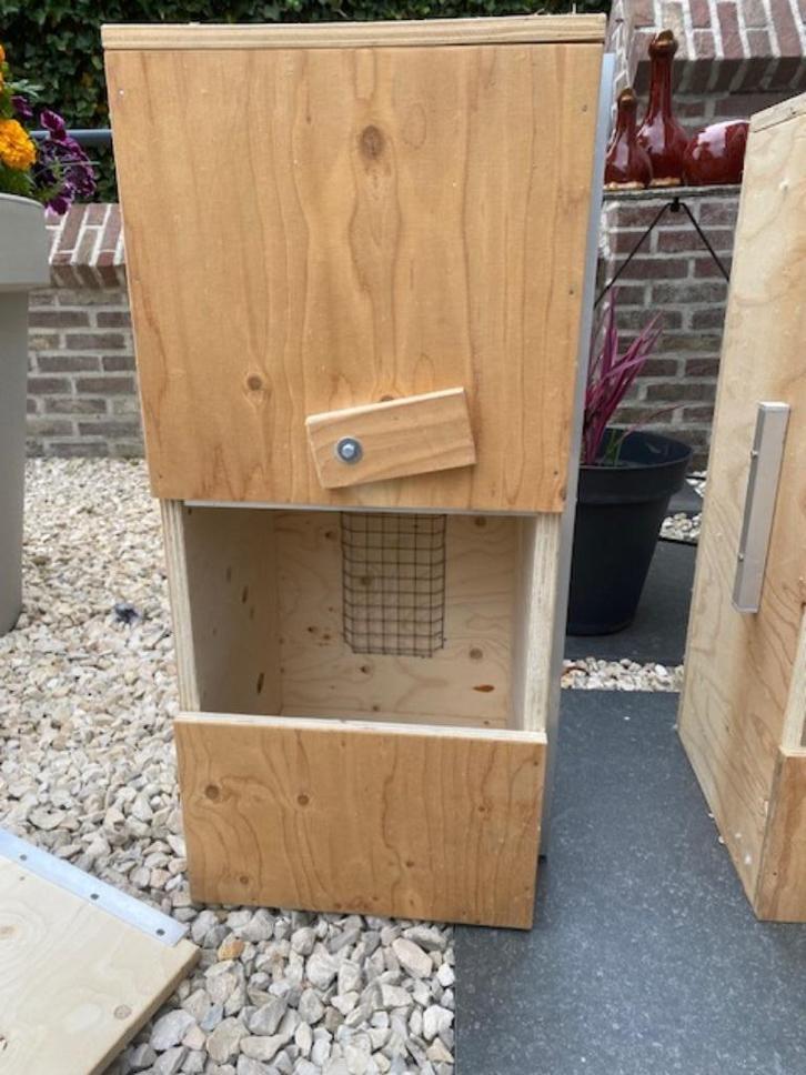 zeer grote broedblokken nieuw, Dieren en Toebehoren, Vogels | Parkieten en Papegaaien, Parkiet, Meerdere dieren