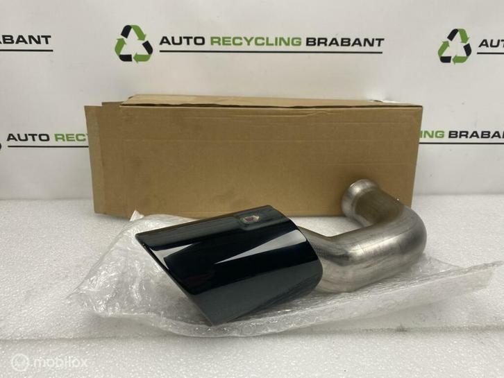 Eindpijp Rechts Binnen Porsche Cayenne NIEUW 95811125252, Auto-onderdelen, Uitlaatsystemen, Porsche, Gebruikt, Ophalen of Verzenden