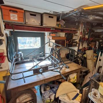 Triporteur Peugeot 54TN beschikbaar voor biedingen