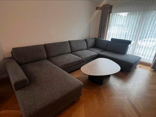 Canapé IKEA d’angle avec rangement, Huis en Inrichting, Zetels | Complete zithoeken, Zo goed als nieuw, Stof, Ophalen