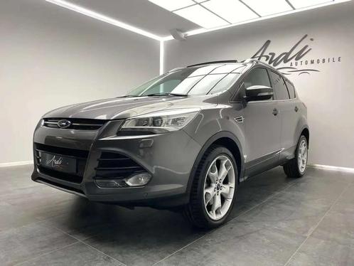 Ford Kuga 2.0 TDCi 4WD *GARANTIE 12 MOIS*TOIT OUVRANT*CAMERA, Auto's, Ford, Te koop, Kuga, 4x4, ABS, Achteruitrijcamera, Airbags