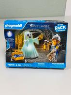 Kit de démarrage PLAYMOBIL Ghost et Novelmore Knight - 71797, Enlèvement ou Envoi, Neuf, Ensemble complet