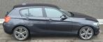 *** Bmw 118d - Auto - 1995cc - Navi - Pdc - Garantie ***, Auto's, Automaat, 4 cilinders, Zwart, Bedrijf